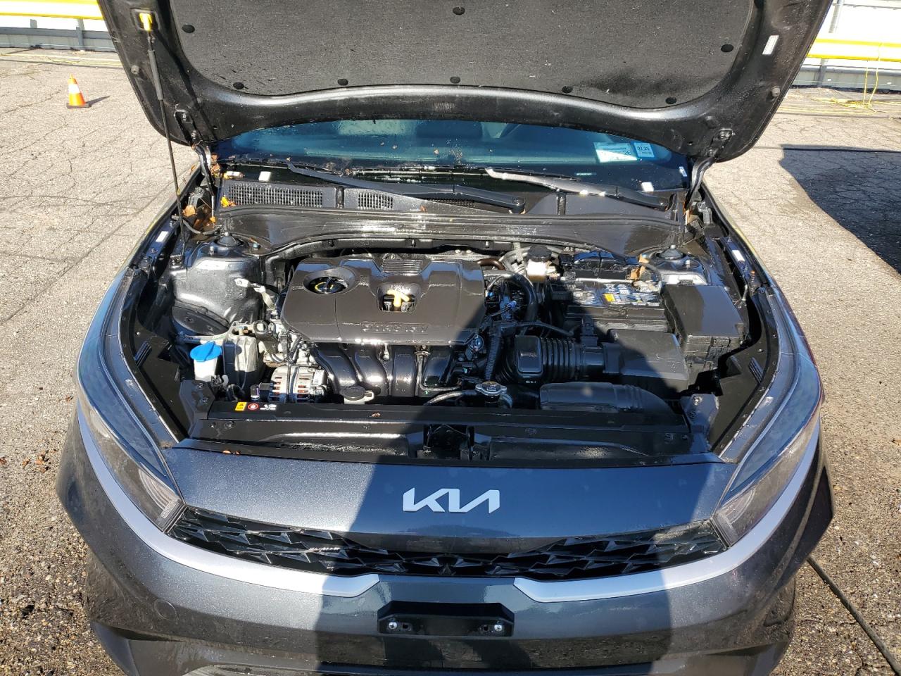 2024 Kia Forte Lx VIN: 3KPF24ADXRE740415 Lot: 85432365