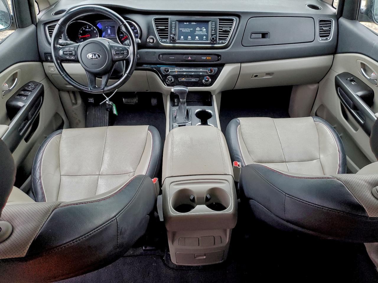 2019 Kia Sedona Lx VIN: KNDMB5C18K6508956 Lot: 93935305