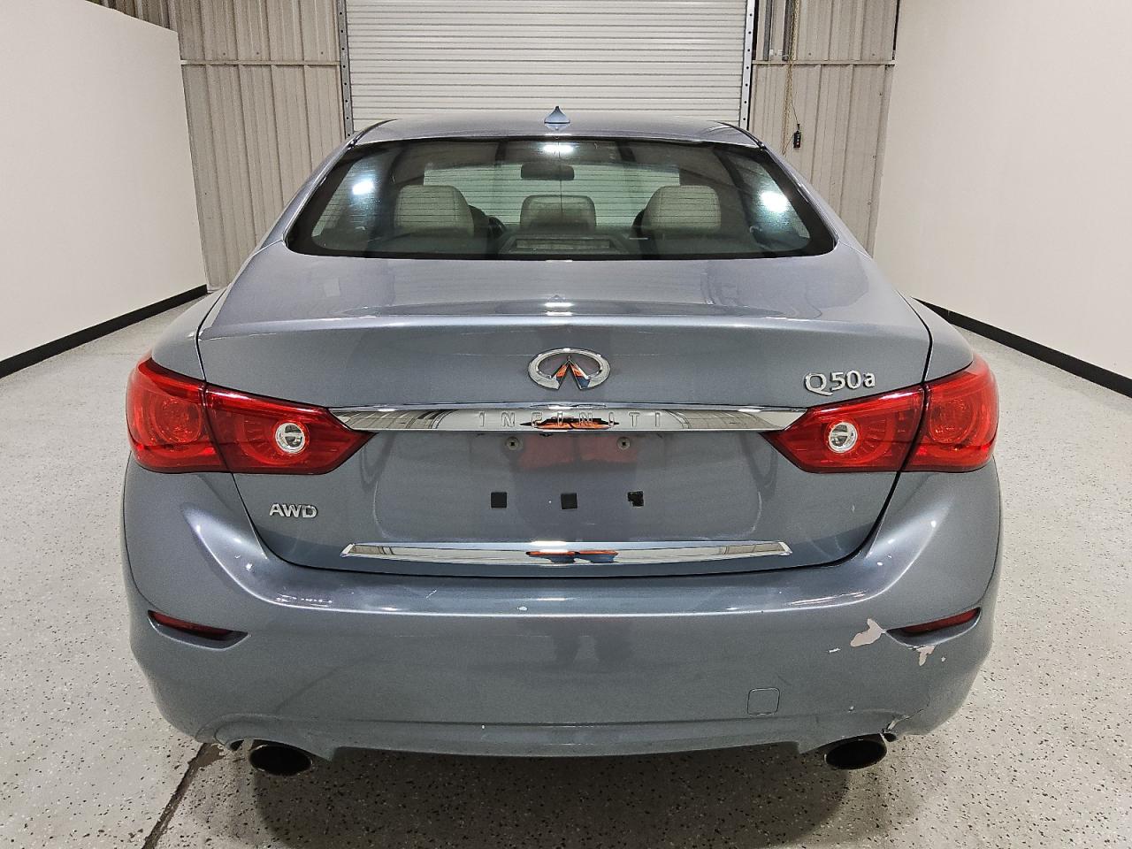 2015 Infiniti Q50 Base VIN: JN1BV7AR2FM398915 Lot: 92462125