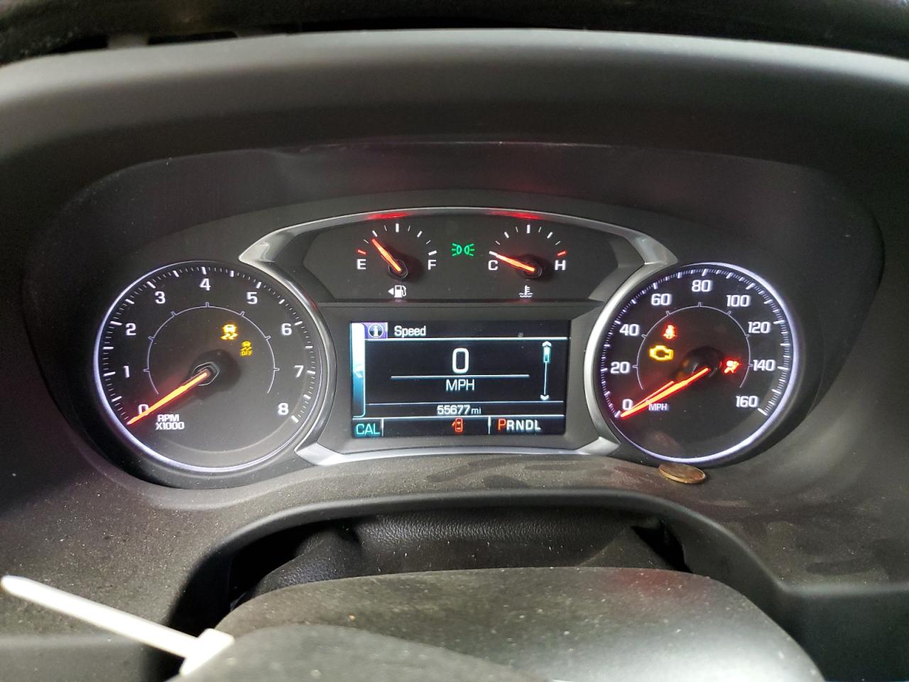 2019 GMC Acadia Sle VIN: 1GKKNLLS4KZ207910 Lot: 92301175