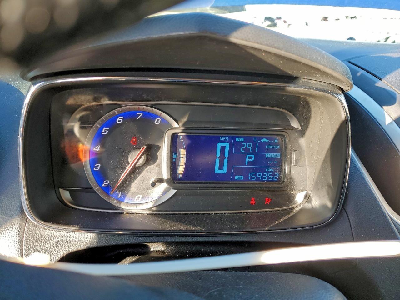 2015 Chevrolet Trax Ls VIN: KL7CJKSBXFB196527 Lot: 93937255