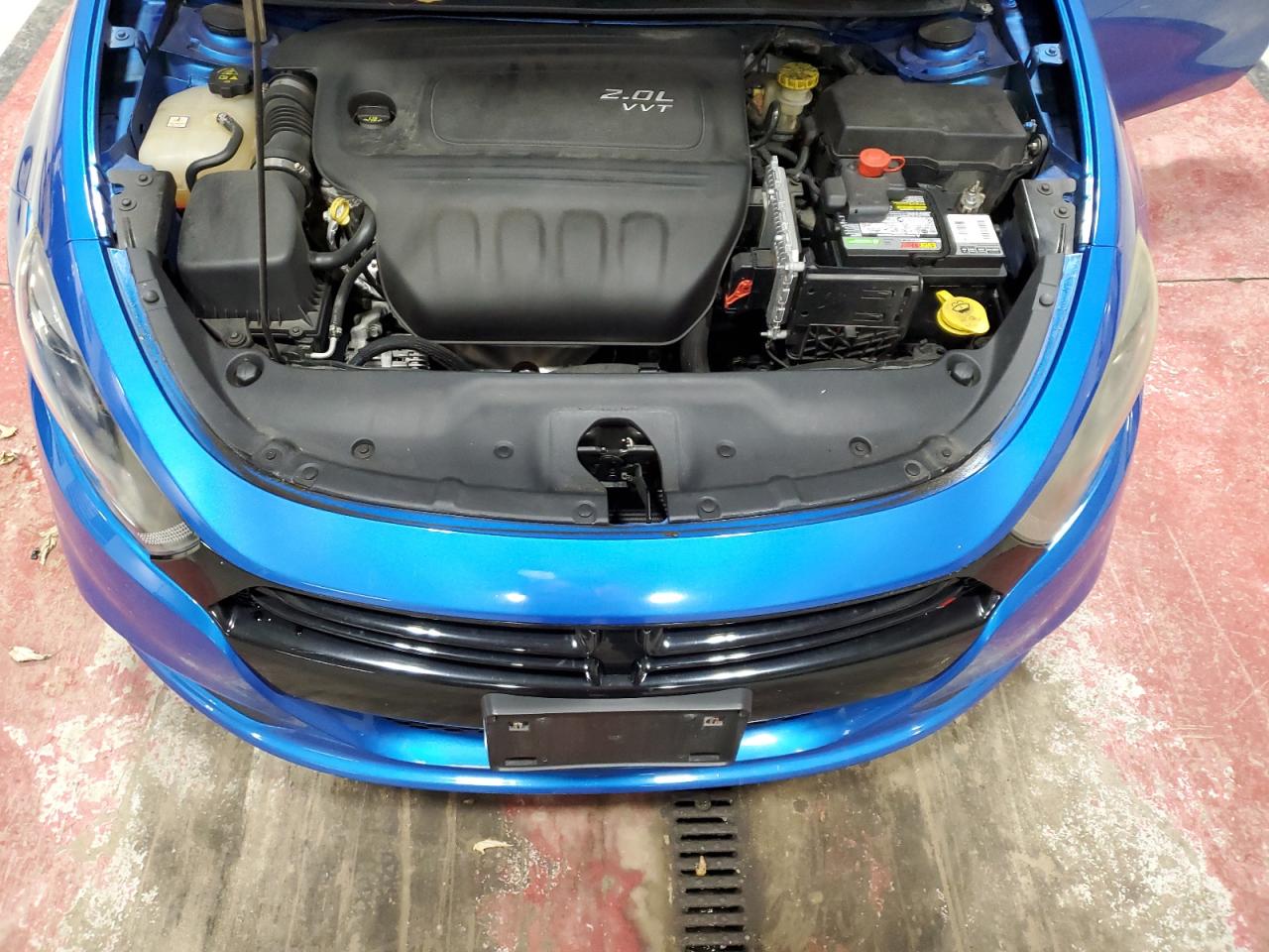 2015 Dodge Dart Se VIN: 1C3CDFAA4FD433404 Lot: 92323795