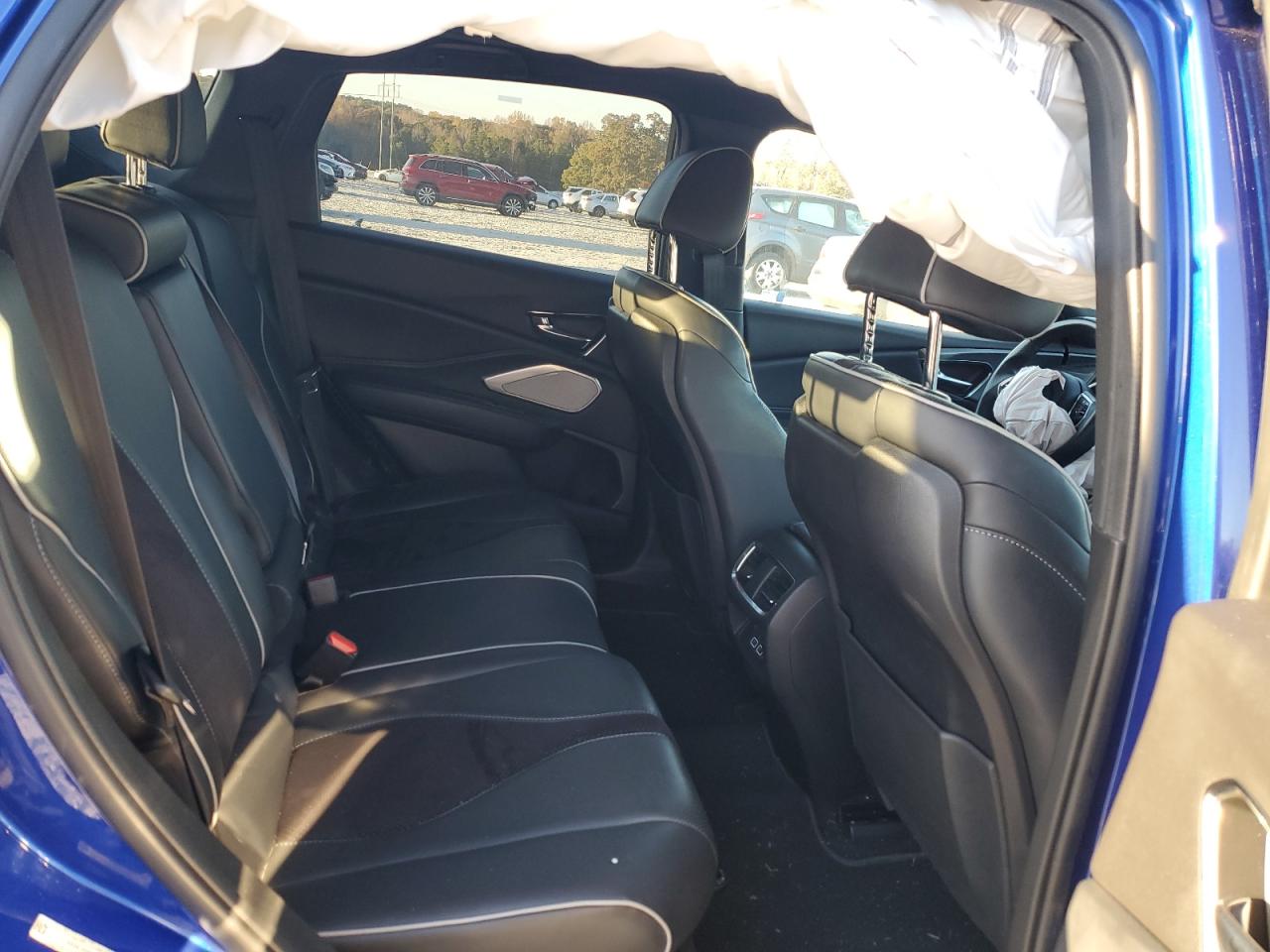 2019 Acura Rdx A-Spec VIN: 5J8TC2H6XKL032269 Lot: 92326385