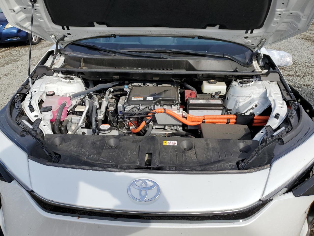 2023 Toyota Bz4X Xle VIN: JTMAAAAA3PA027986 Lot: 93067765