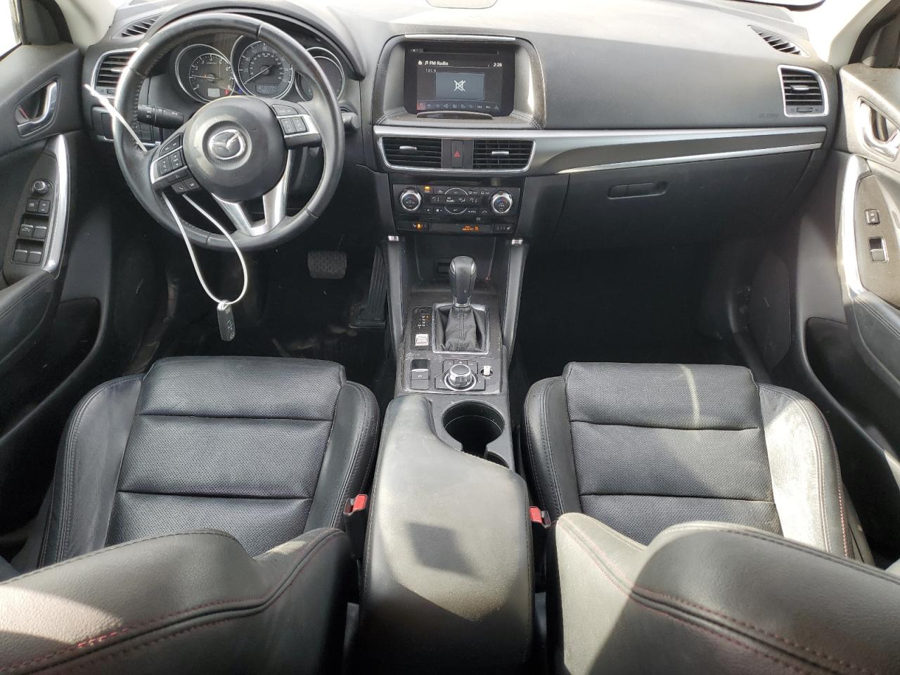 2016 Mazda Cx-5 Gt VIN: JM3KE2DY8G0624751 Lot: 91324495