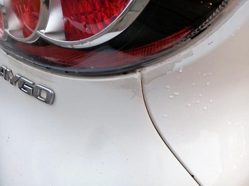 2013 TOYOTA AYGO 1.0 VVT-I FIRE 5DR [AC]