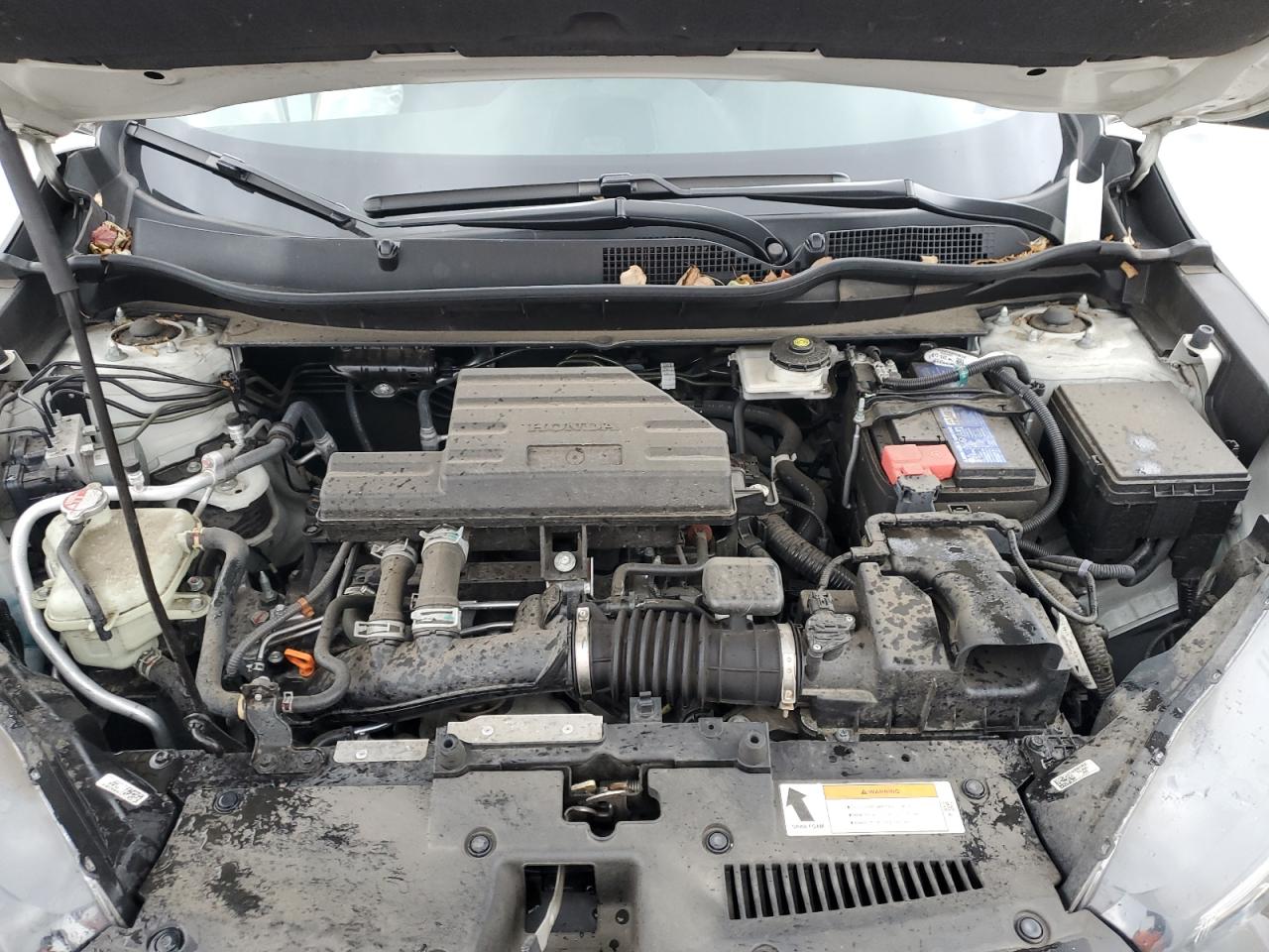 2022 Honda Cr-V Se VIN: 2HKRW2H70NH622921 Lot: 91275575