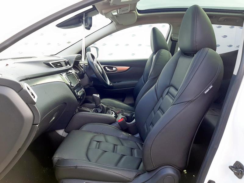 2021 NISSAN QASHQAI 1.3 DIG-T 160 [157] N-MOTION 5DR DCT