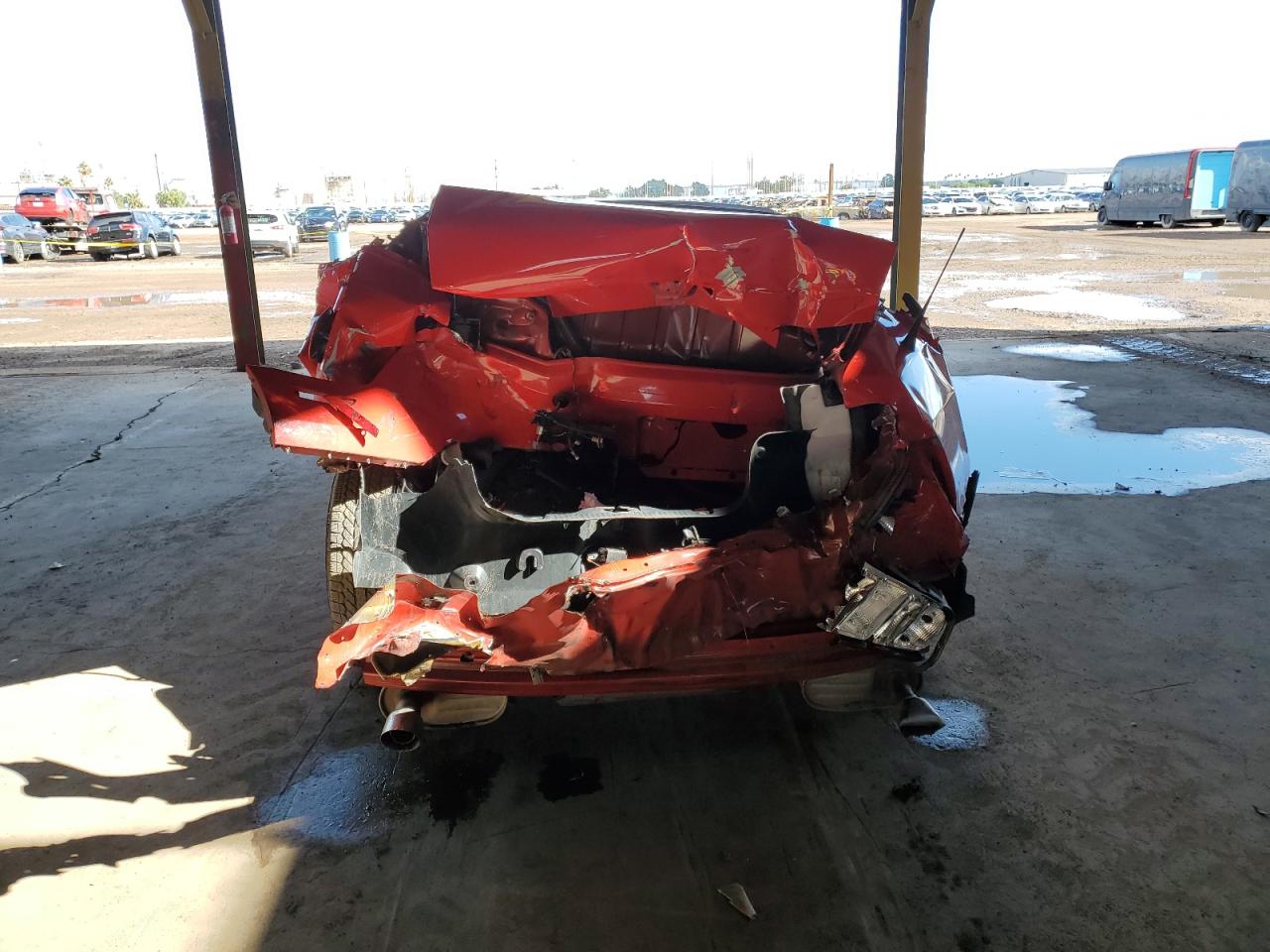 2012 Ford Mustang VIN: 1ZVBP8EM2C5207394 Lot: 92762195