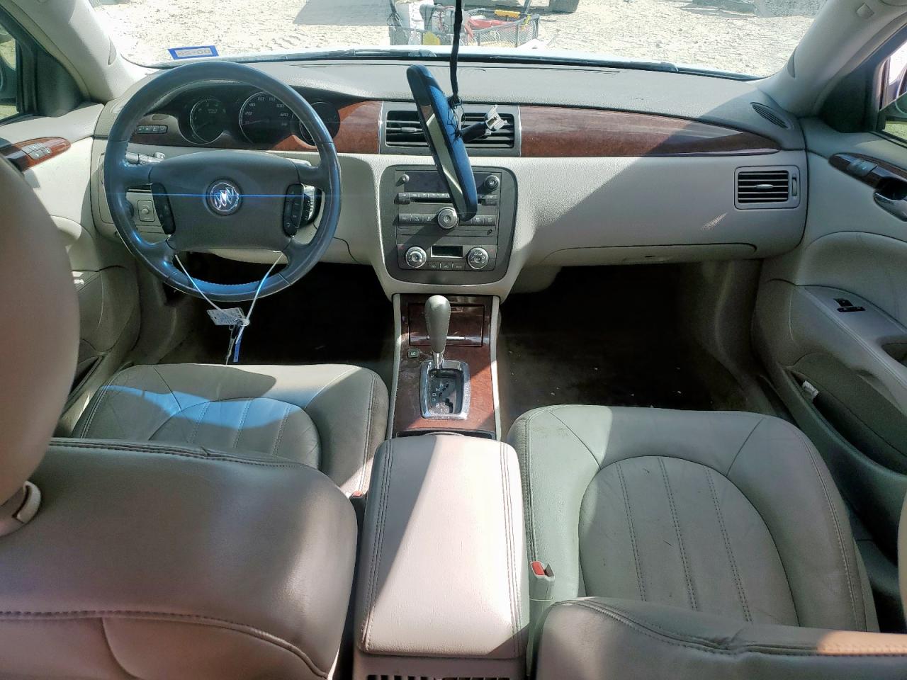 2011 Buick Lucerne Cxl VIN: 1G4HC5EM2BU101857 Lot: 91212415