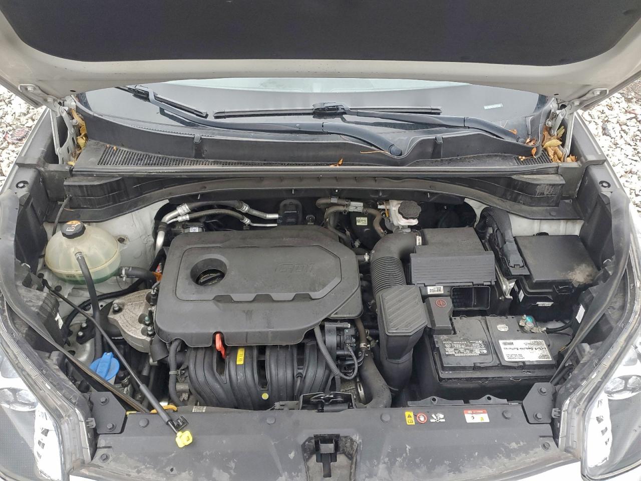 2020 Kia Sportage Lx VIN: KNDPMCAC5L7771126 Lot: 94264955