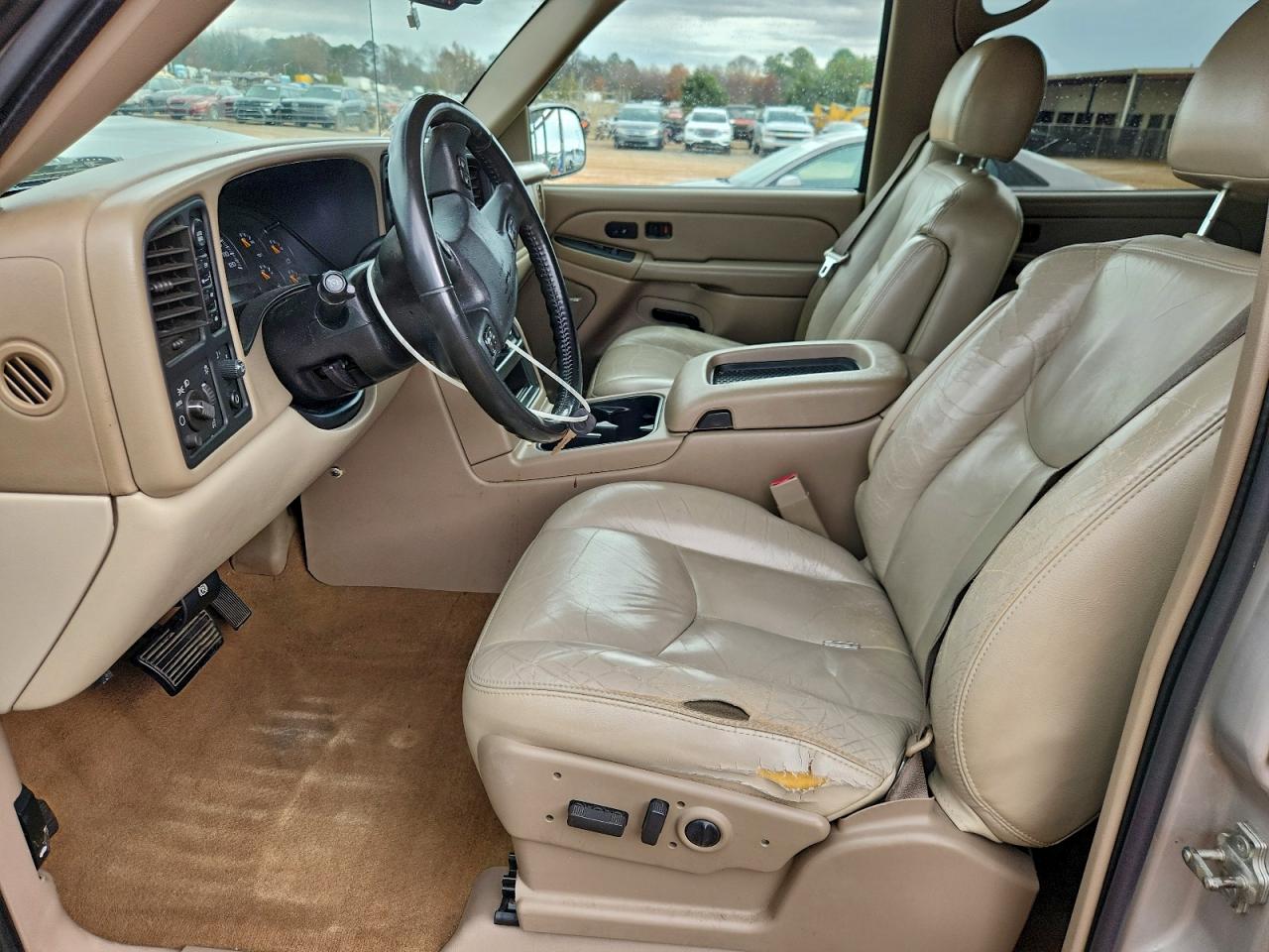 2006 Chevrolet Suburban K1500 VIN: 1GNFK16Z76J175792 Lot: 93962655