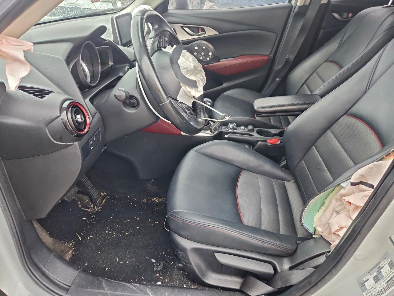 2016 Mazda Cx-3 Touring VIN: JM1DKBC71G0119637 Lot: 93888375