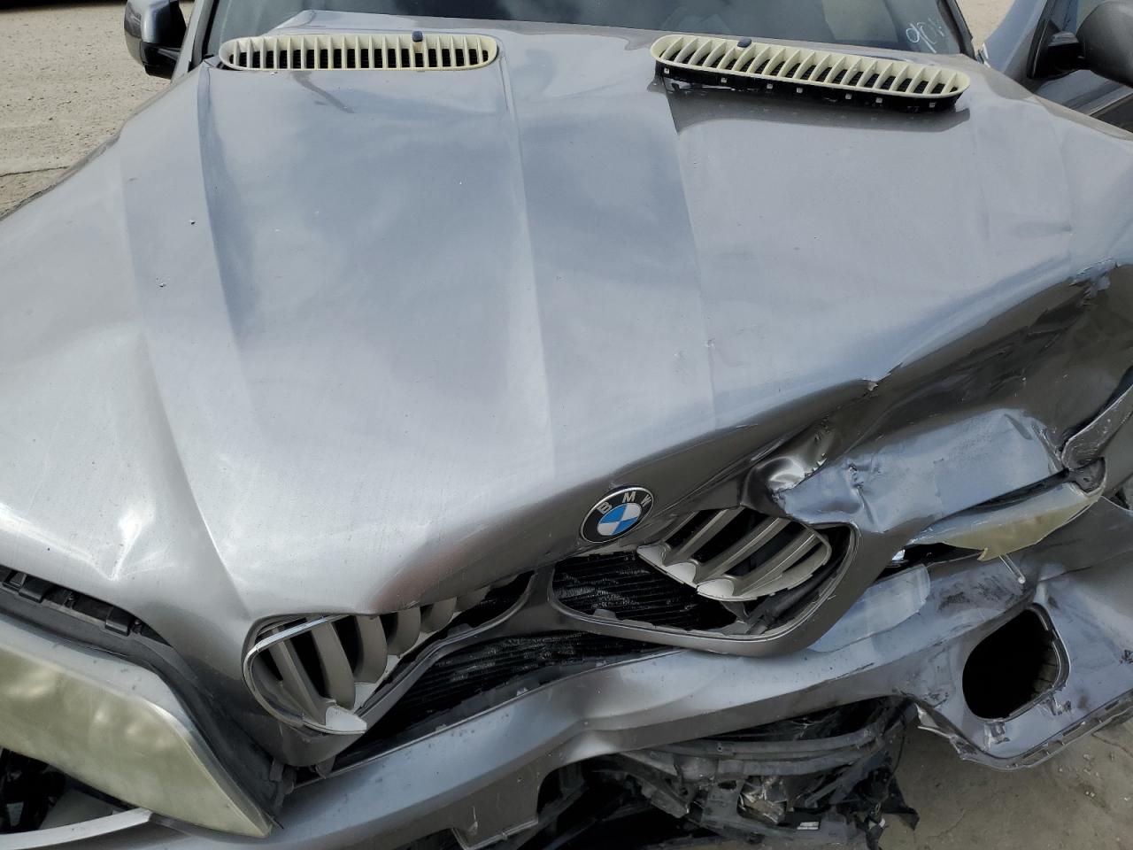 2005 BMW X5 4.4I VIN: 5UXFB53525LV13098 Lot: 91467345