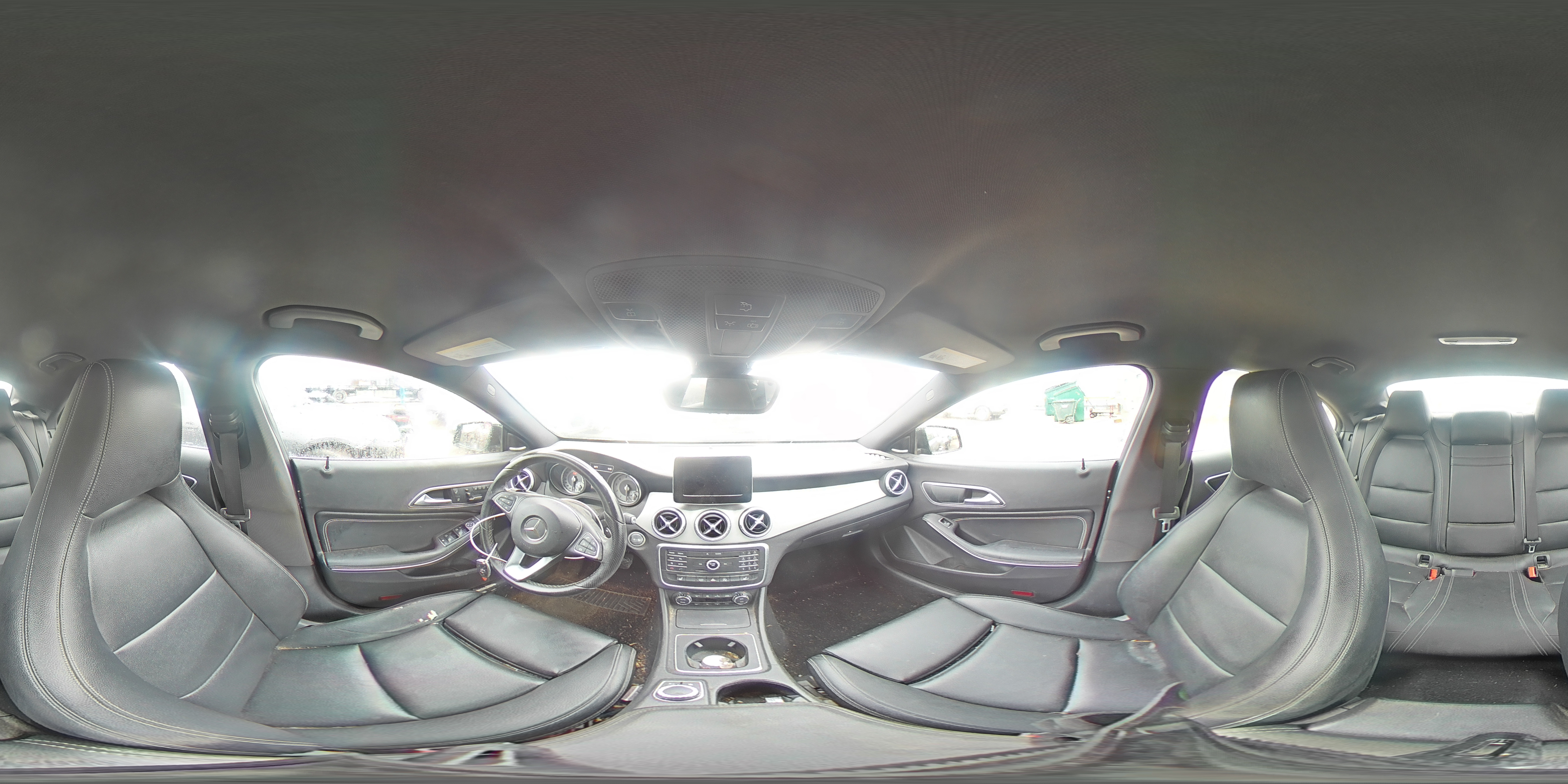 2016 Mercedes-Benz Cla 250 VIN: WDDSJ4EB0GN371718 Lot: 93940735