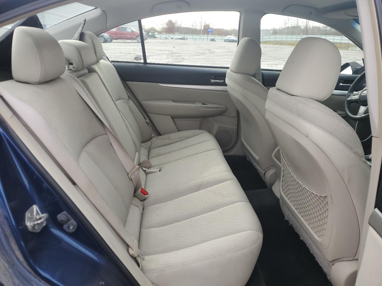 2010 Subaru Legacy 2.5I Premium VIN: 4S3BMBC60A3244384 Lot: 92035375