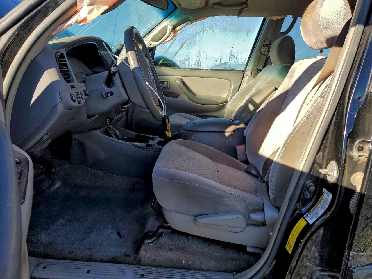 2006 Toyota Tundra Double Cab Sr5 VIN: 5TBET34116S539131 Lot: 93667255