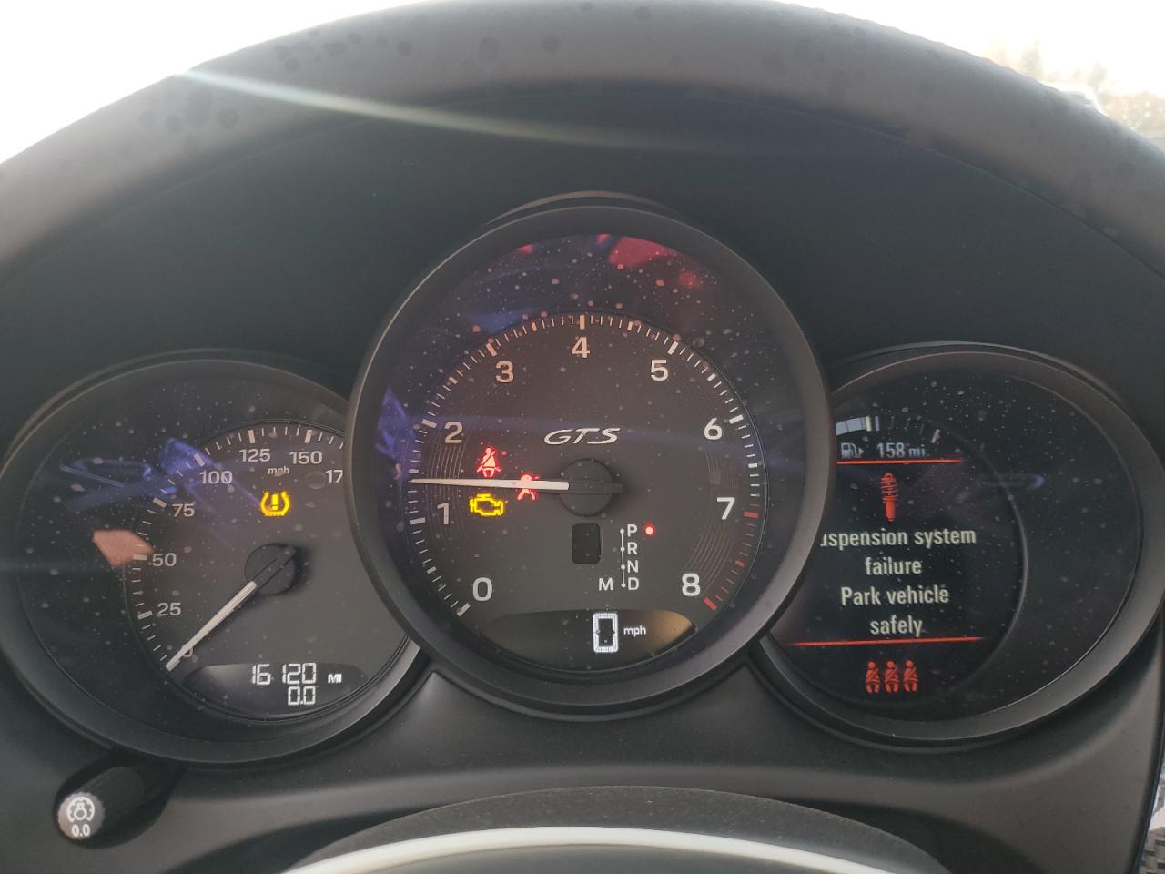 2022 Porsche Macan Gts VIN: WP1AF2A54NLB30201 Lot: 91647395