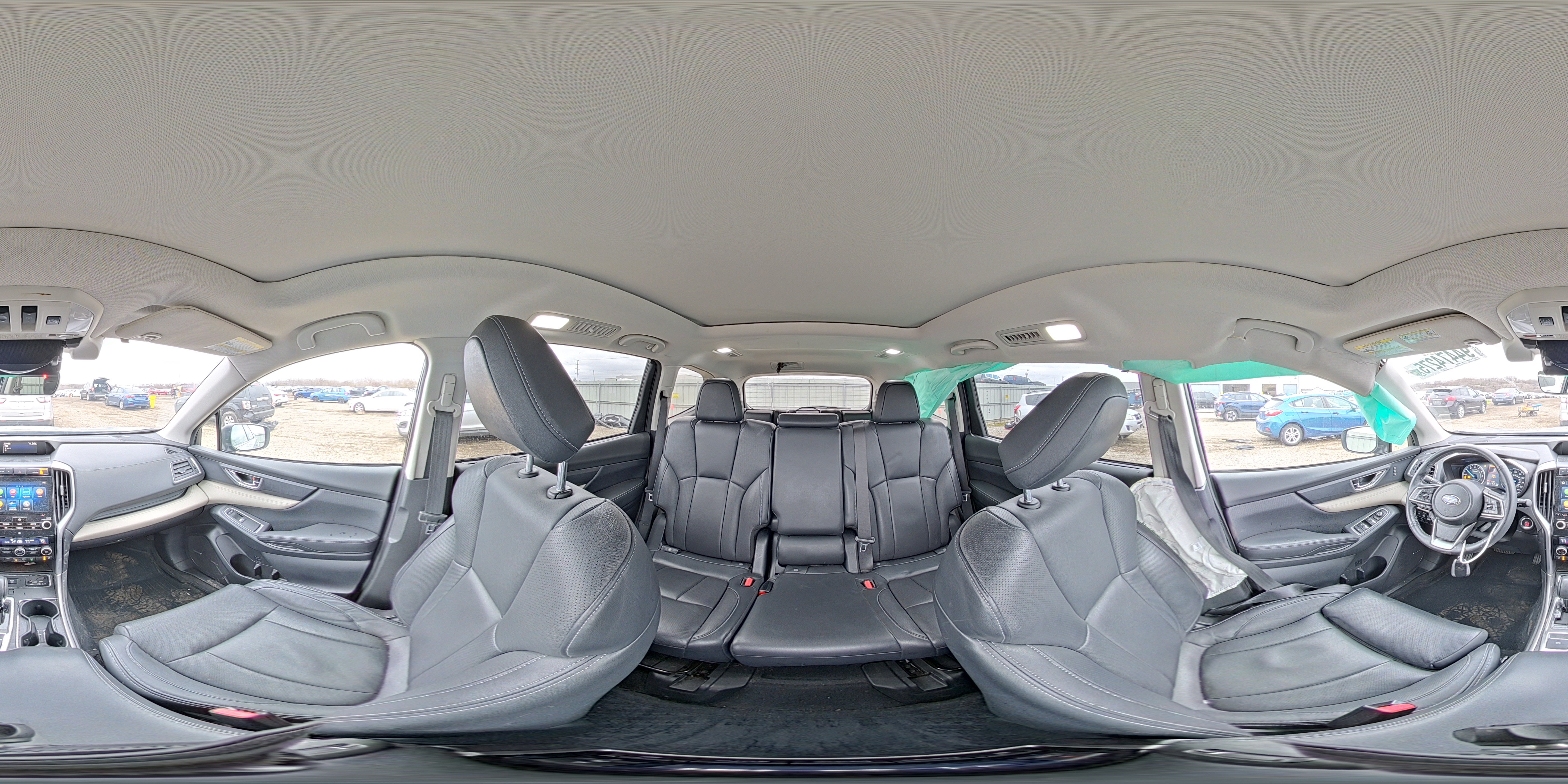 2022 Subaru Ascent Limited VIN: 4S4WMALD8N3411537 Lot: 94474275