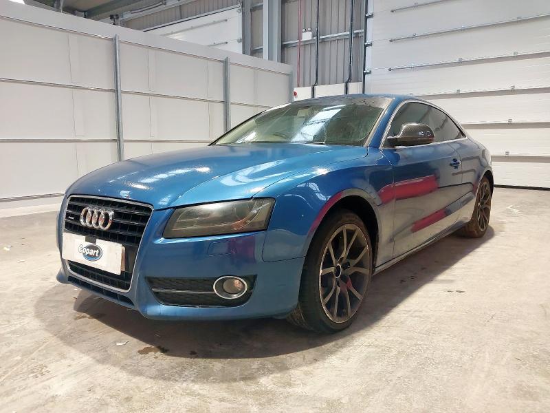 2008 AUDI A5 3.0 TDI QUATTRO SPORT 2DR for sale at Copart CORBY
