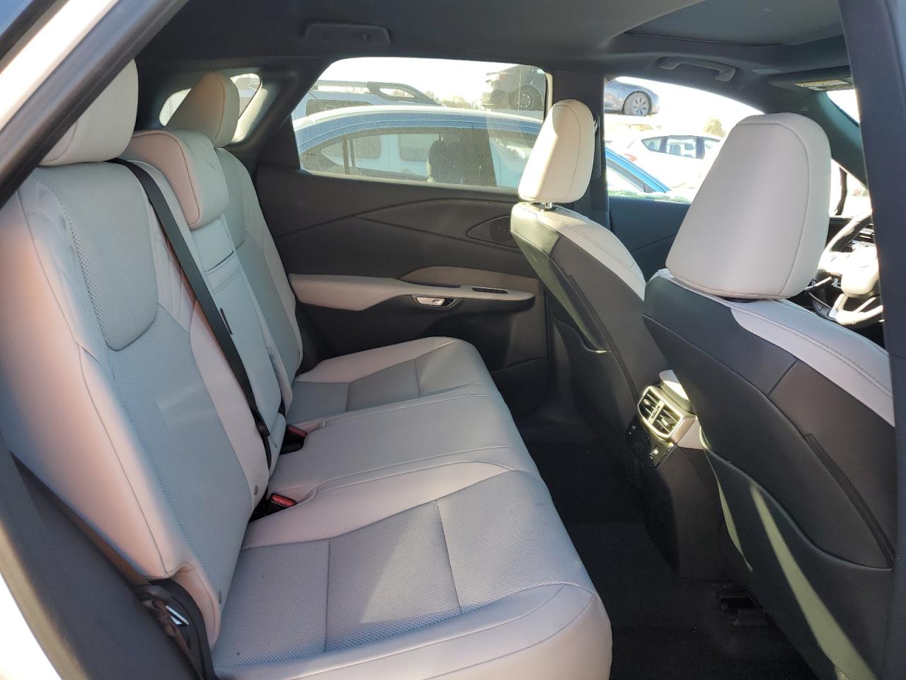 2025 Lexus Rx 350 Base VIN: 2T2BAMCA2SC113664 Lot: 91800415