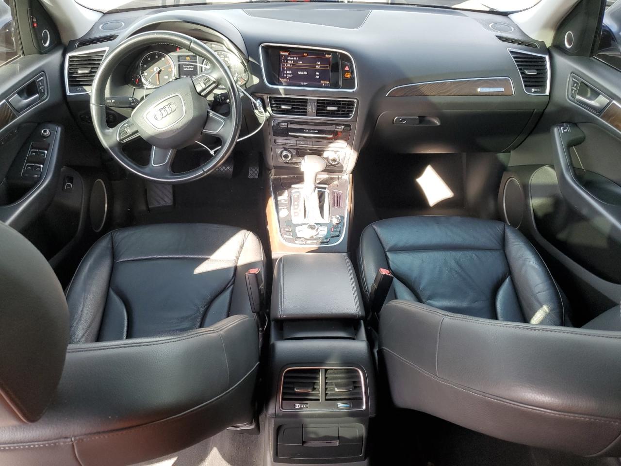 2016 Audi Q5 Premium Plus VIN: WA1L2AFP5GA065040 Lot: 91721425