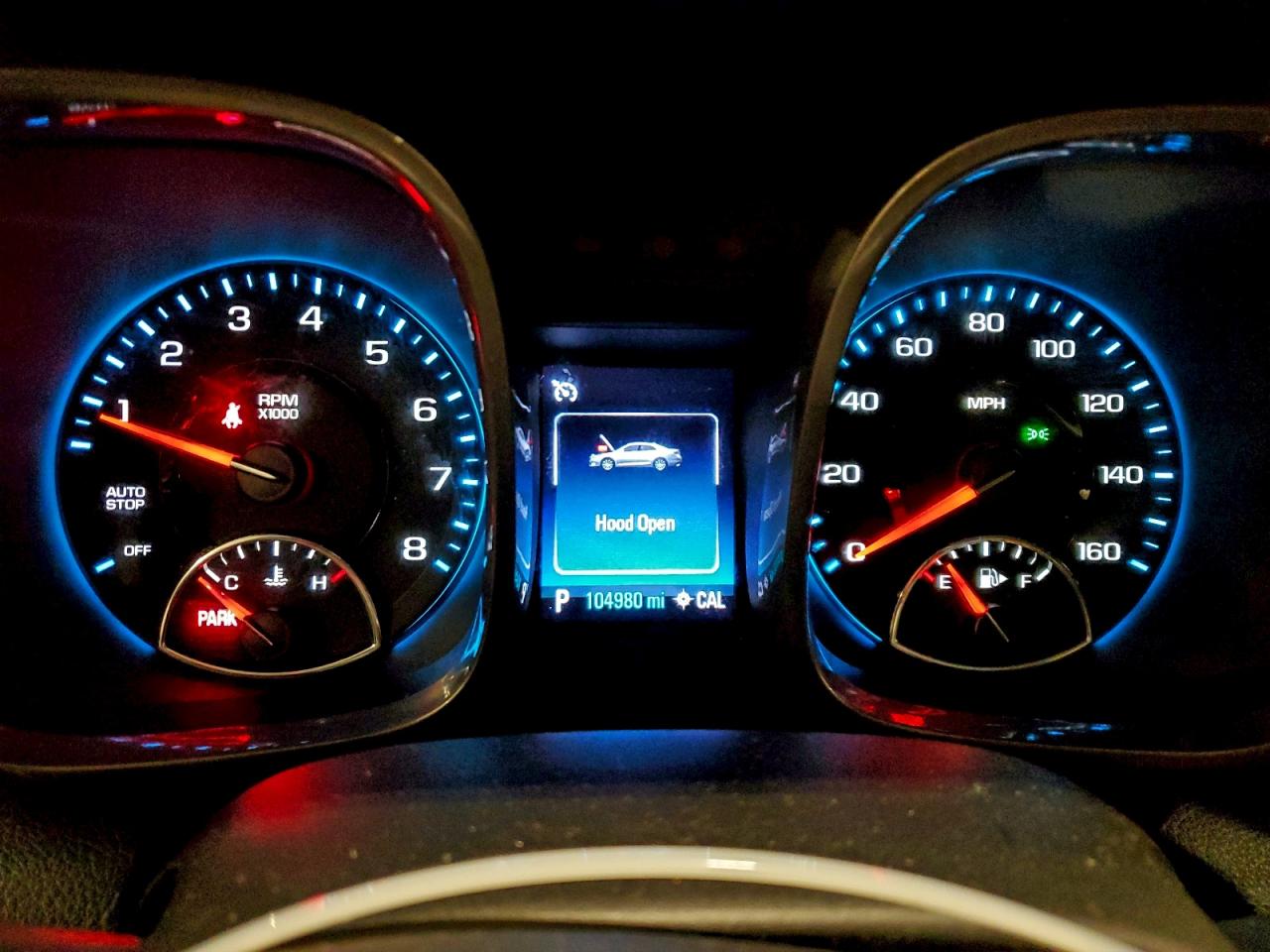 2014 Chevrolet Malibu 1Lt VIN: 1G11C5SL2EF204425 Lot: 94638685