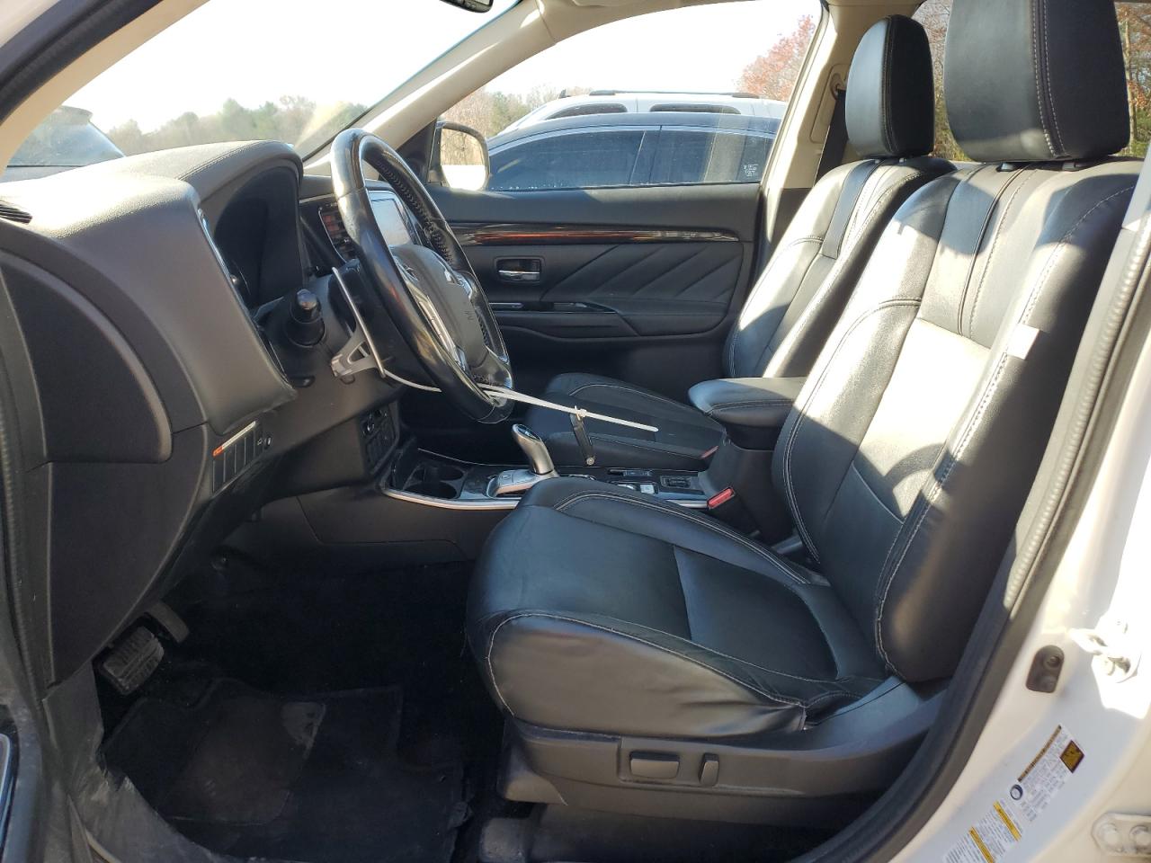 2018 Mitsubishi Outlander Se VIN: JA4J24A5XJZ042375 Lot: 93070365