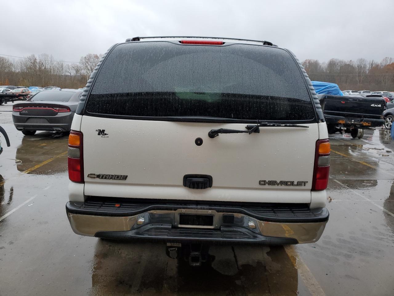 2002 Chevrolet Tahoe K1500 VIN: 1GNEK13Z12R139799 Lot: 93226625