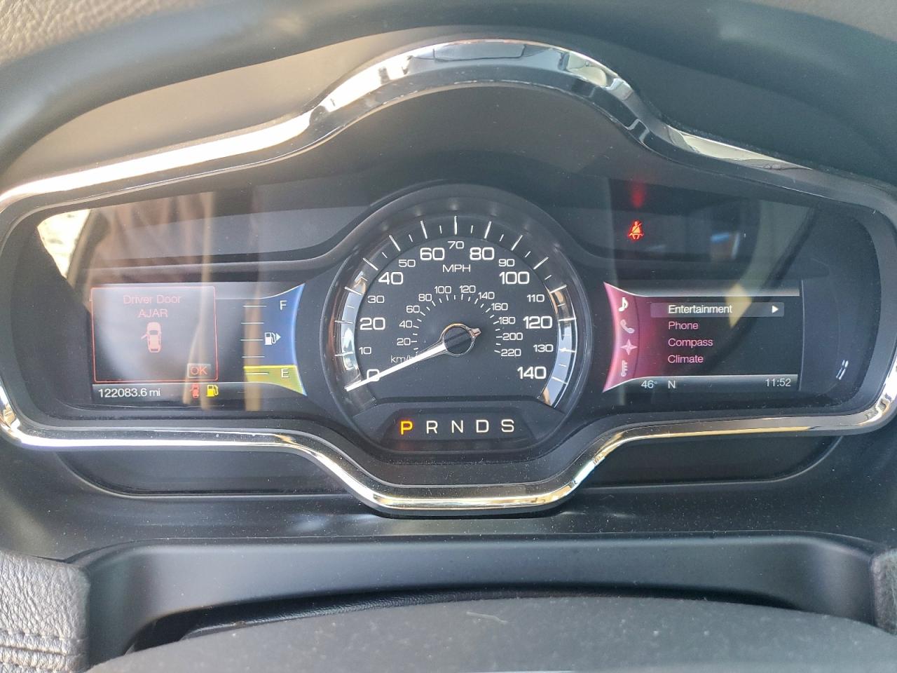 2013 Lincoln Mkt VIN: 2LMHJ5AT4DBL53240 Lot: 94413765