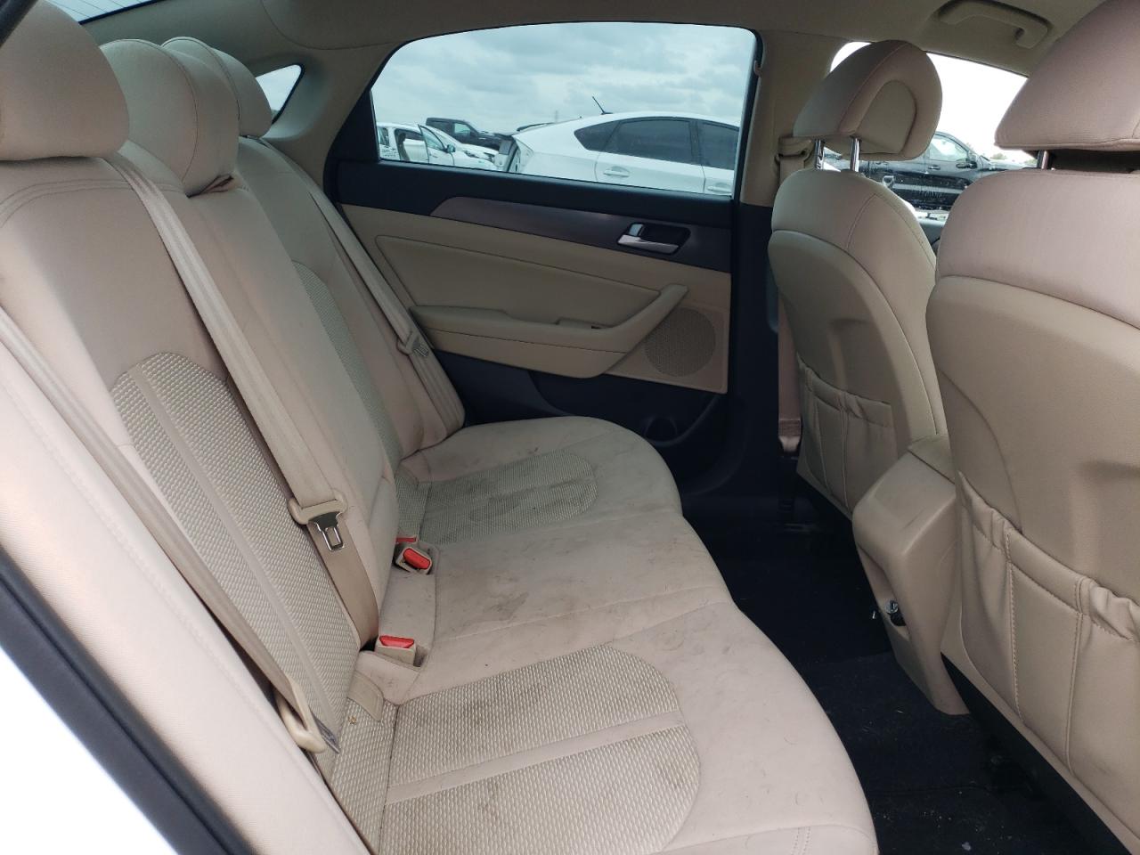 2016 Hyundai Sonata Sport VIN: 5NPE34AF5GH368100 Lot: 93472745