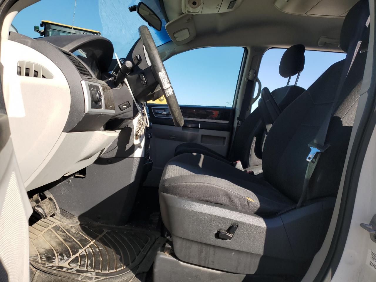 2010 Dodge Grand Caravan Sxt VIN: 2D4RN5D15AR433638 Lot: 91492205