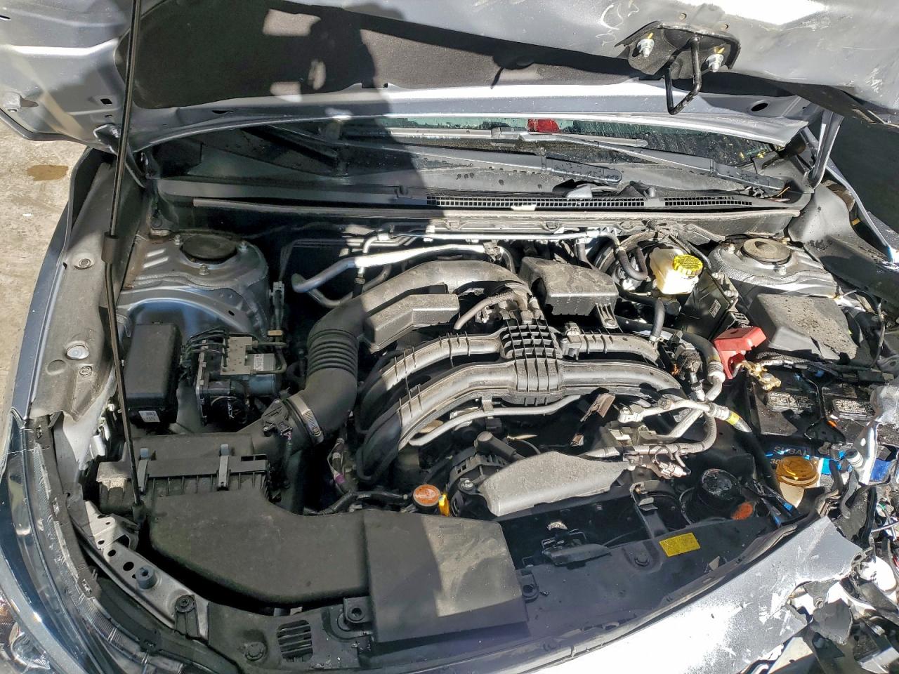 2023 Subaru Impreza Premium VIN: 4S3GTAV62P3714178 Lot: 93889525