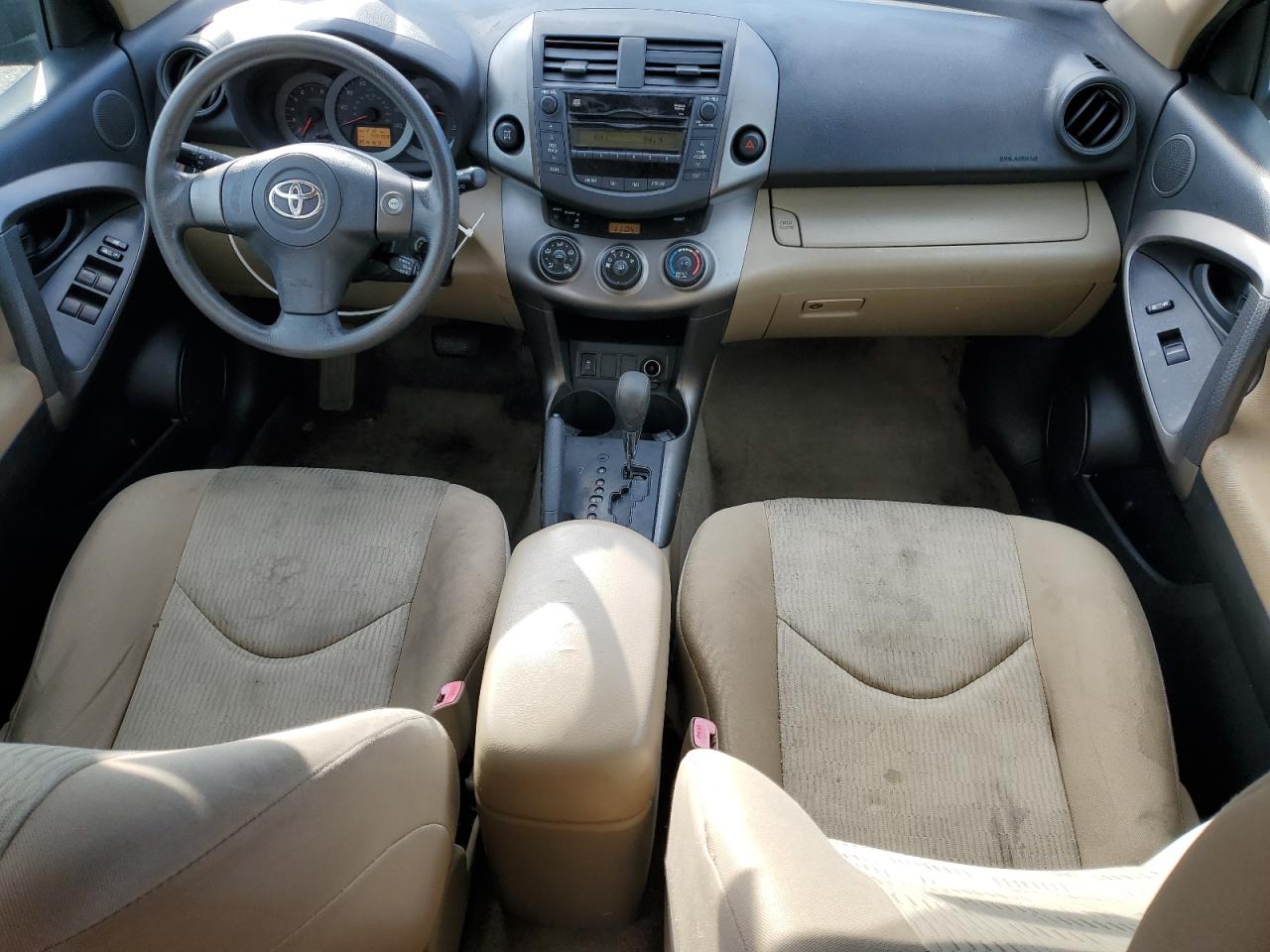 2010 Toyota Rav4 VIN: JTMBF4DV3A5022700 Lot: 93214775