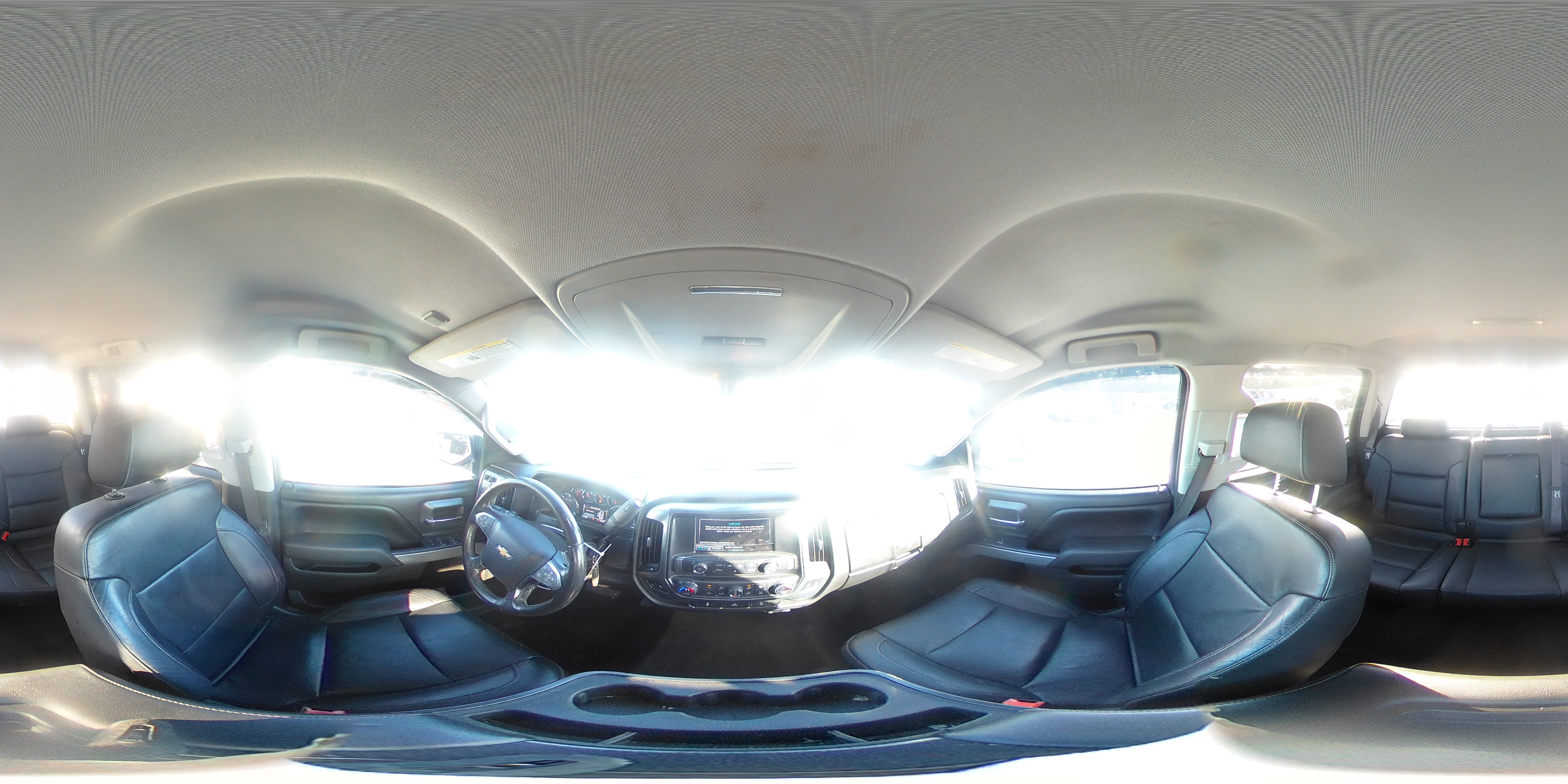 2015 Chevrolet Silverado C1500 Lt VIN: 3GCPCREC1FG407780 Lot: 94170675