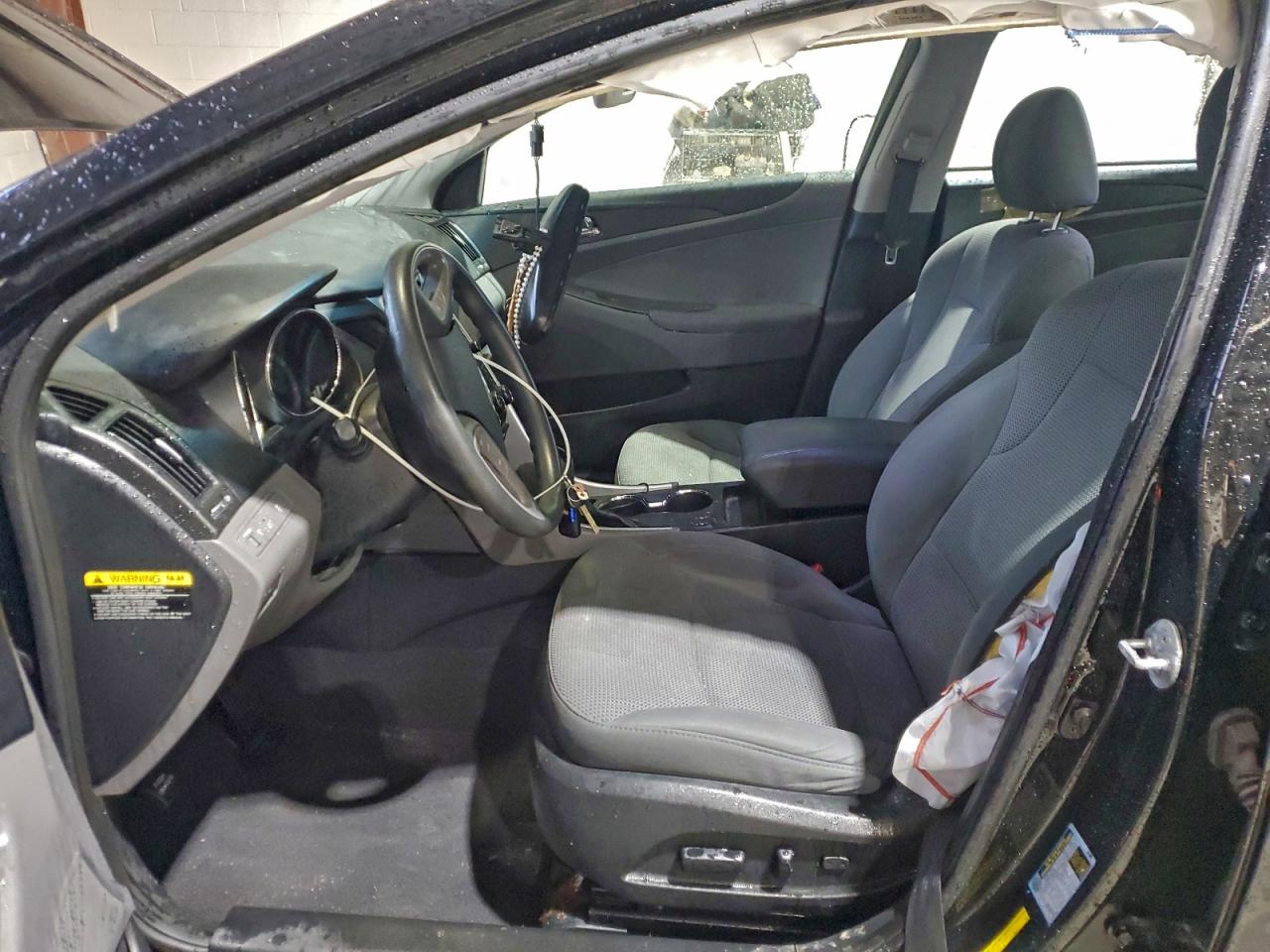 2014 Hyundai Sonata Gls VIN: 5NPEB4AC0EH946674 Lot: 93199835