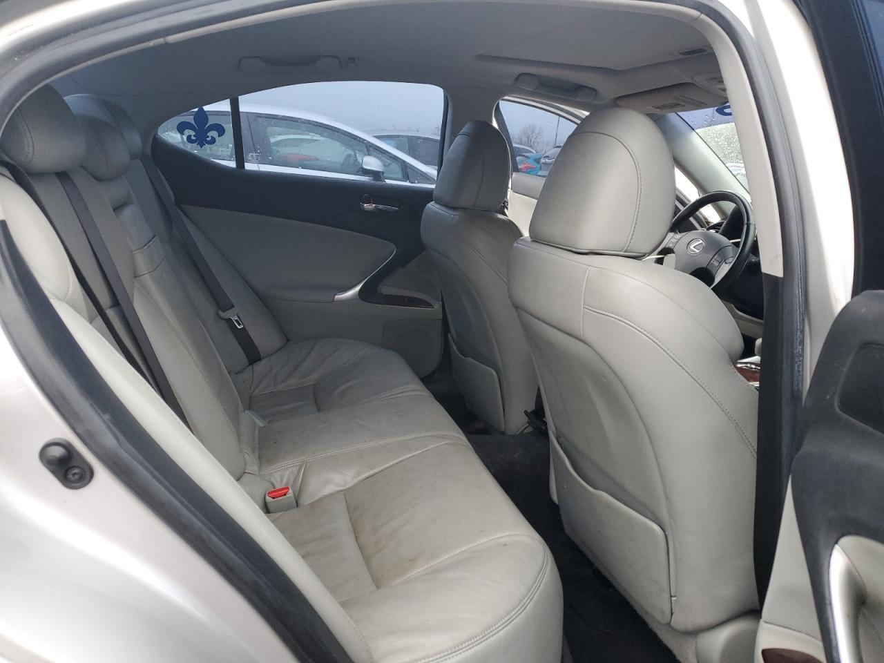 2007 Lexus Is 350 VIN: JTHBE262475014509 Lot: 93904455