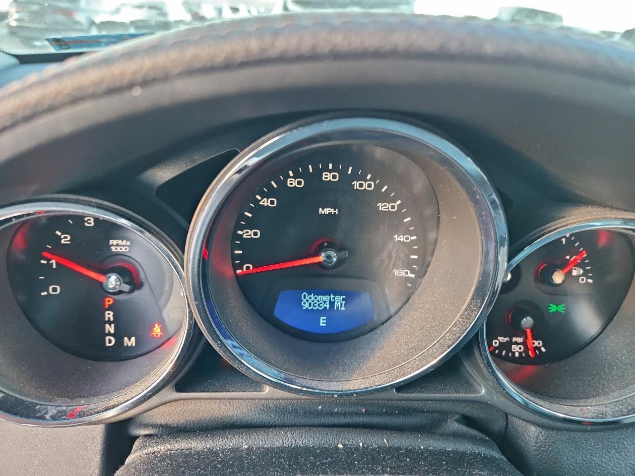 2013 Cadillac Cts Luxury Collection VIN: 1G6DH5E59D0178154 Lot: 94020055