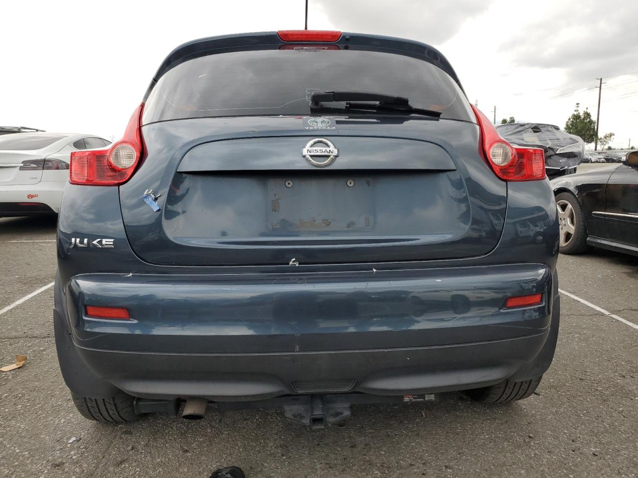 2014 Nissan Juke S VIN: JN8AF5MR0ET357827 Lot: 93056345