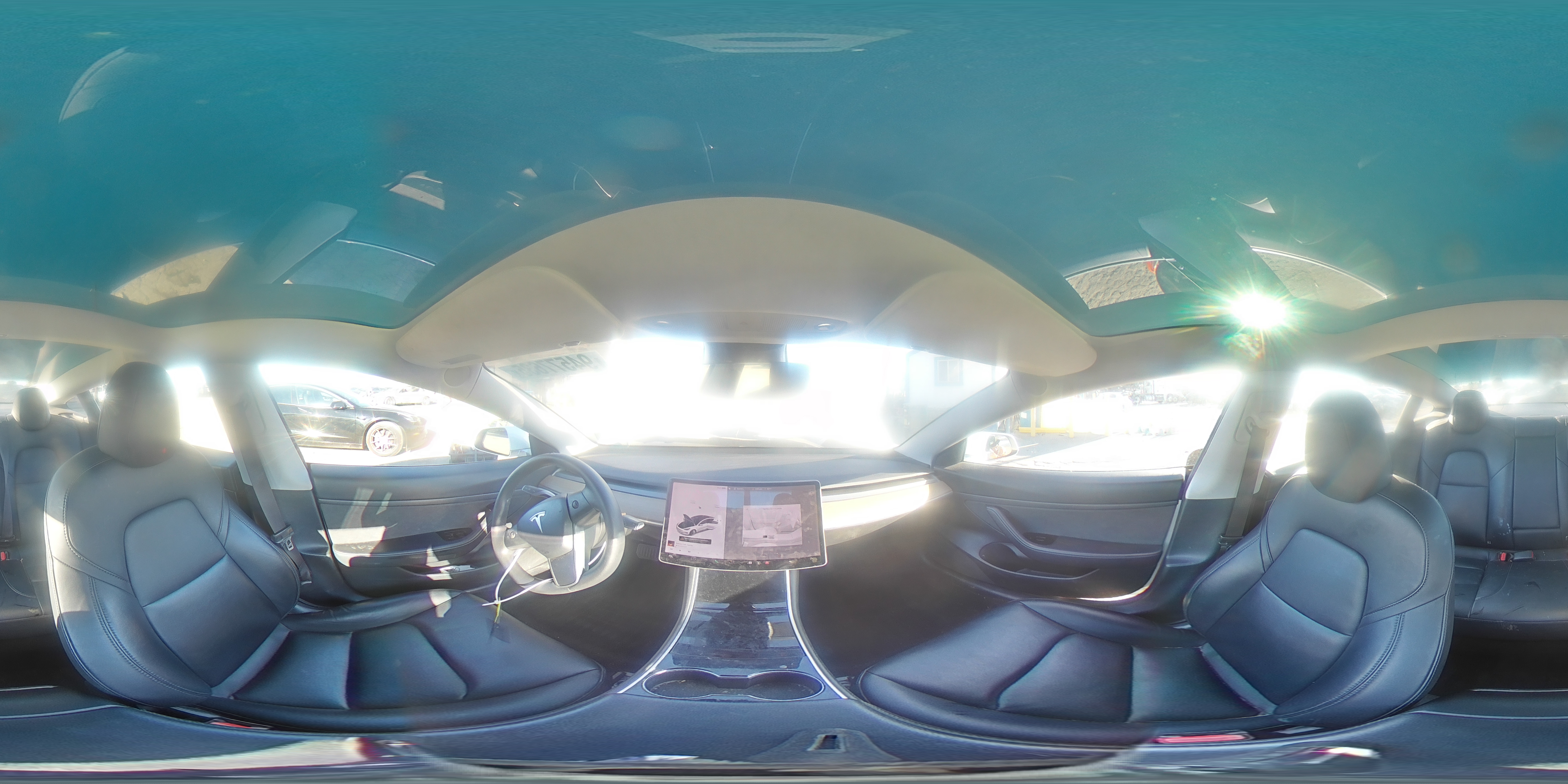 2020 Tesla Model 3 VIN: 5YJ3E1EA7LF806509 Lot: 94577635