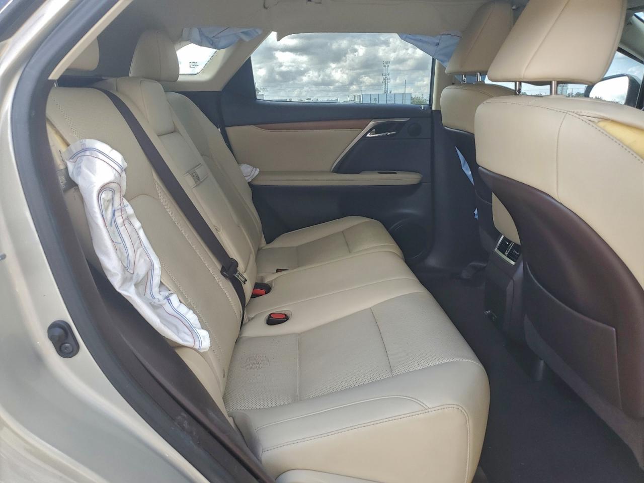 2020 Lexus Rx 350 VIN: 2T2HZMAAXLC177846 Lot: 94278355