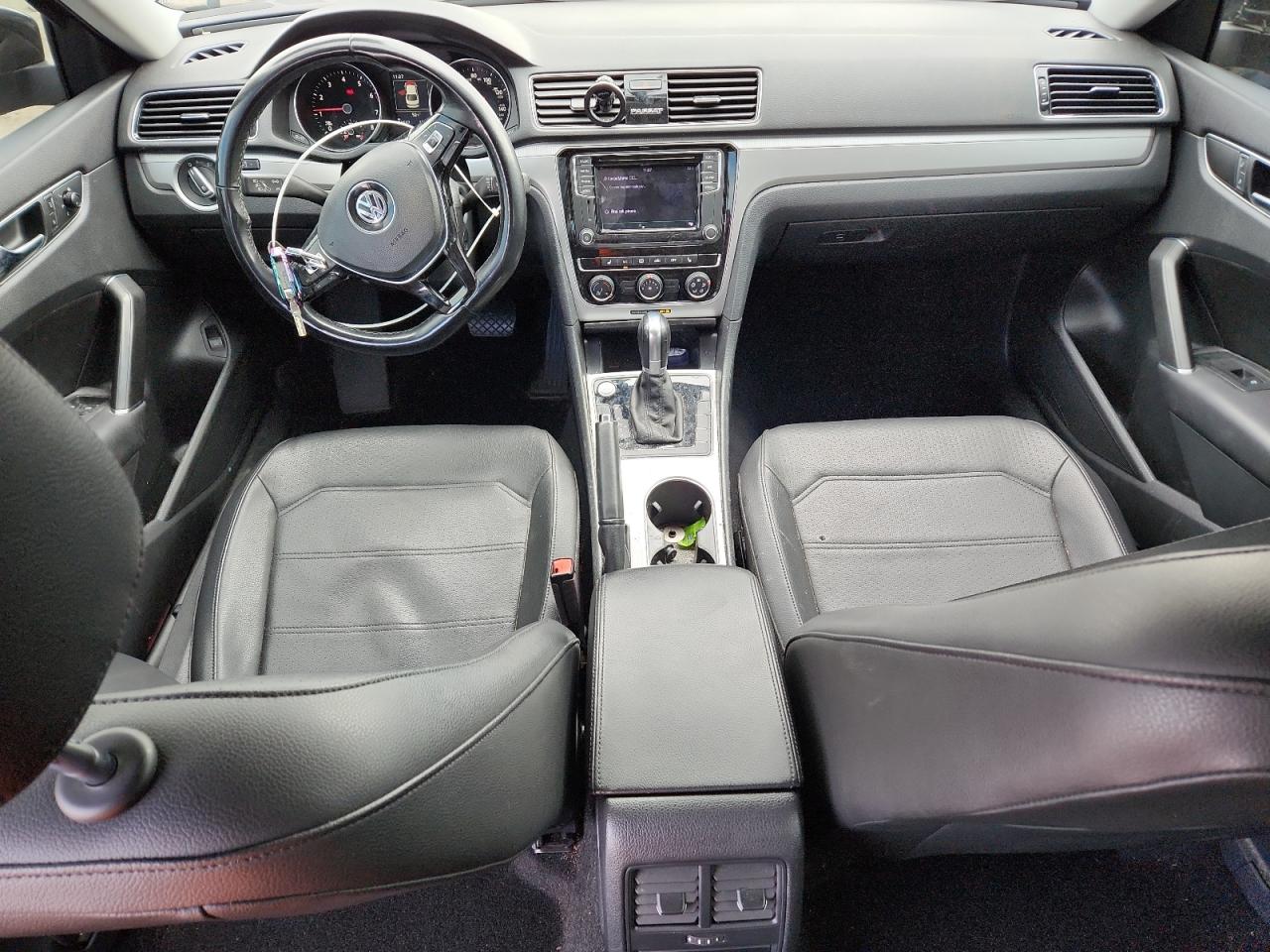 2019 Volkswagen Passat Wolfsburg VIN: 1VWLA7A31KC004049 Lot: 92698955