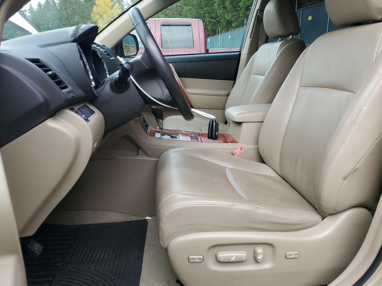 2008 Toyota Highlander Limited VIN: JTEES42A482035312 Lot: 91266575