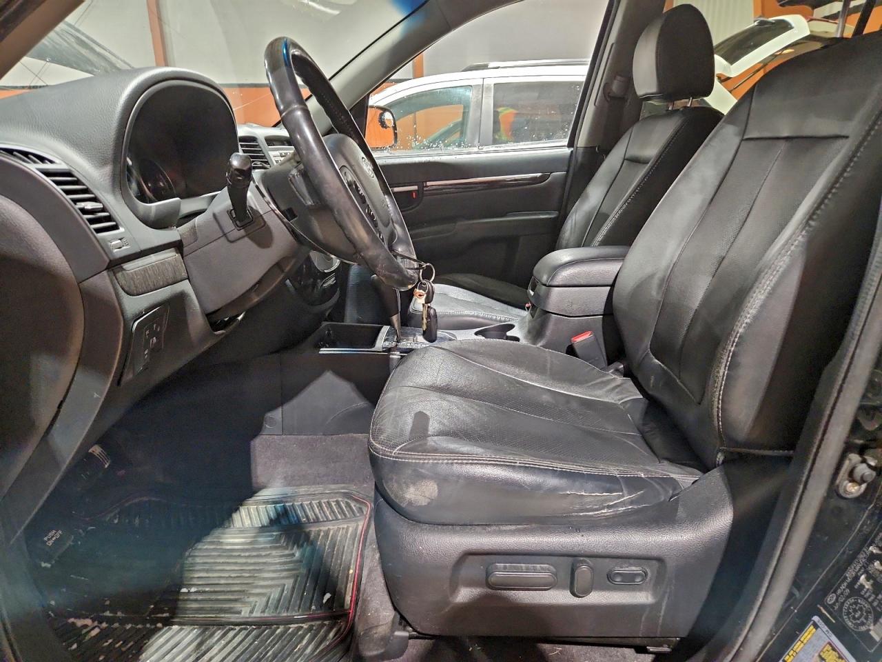 2009 Hyundai Santa Fe Gl VIN: 5NMSG73E69H290276 Lot: 94627885