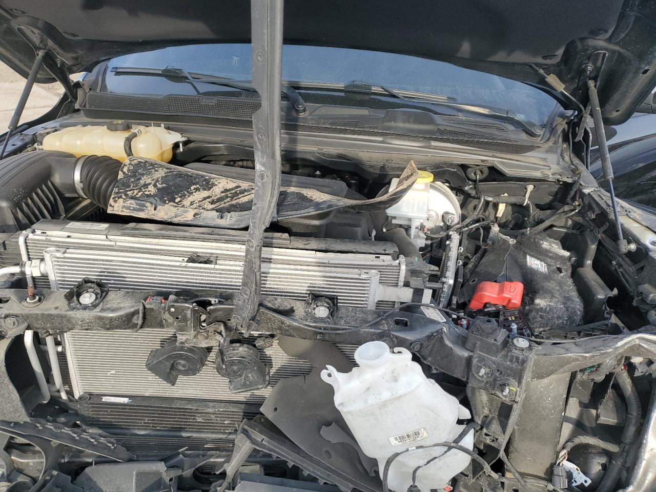 2019 Ram 1500 Big Horn/Lone Star VIN: 1C6RRFFG9KN861839 Lot: 93276075