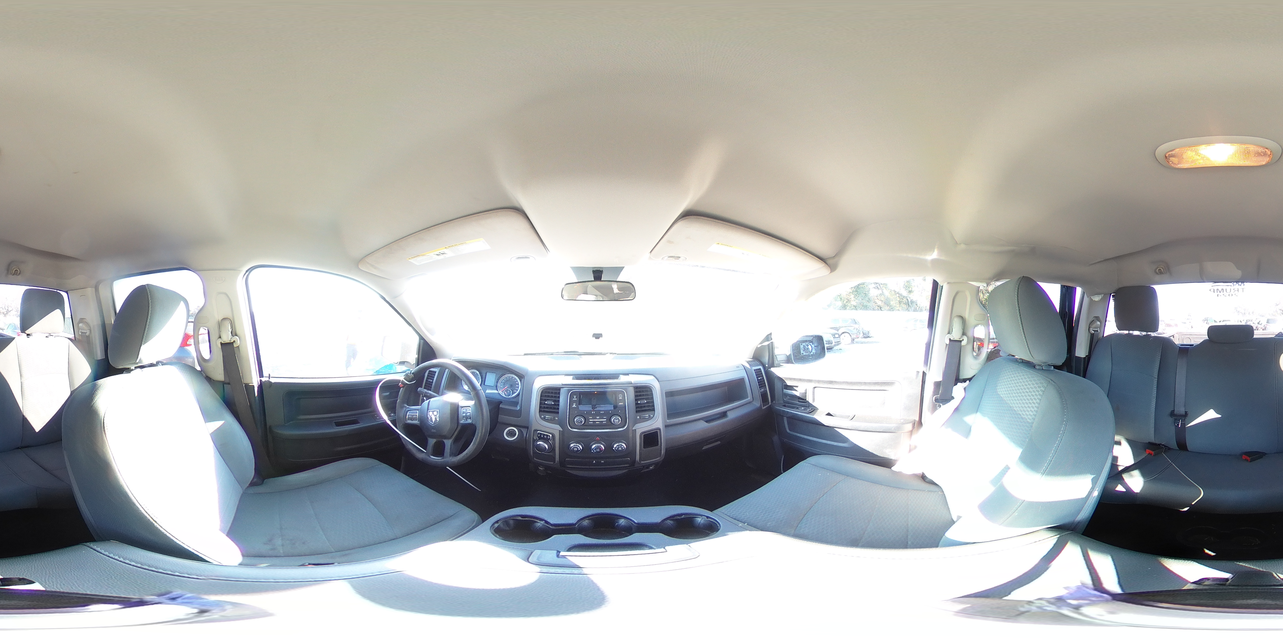 2016 Ram 1500 St VIN: 1C6RR6FG4GS257530 Lot: 92760825