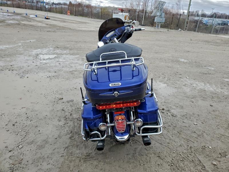 2007 YAMAHA XVZ13 TF  