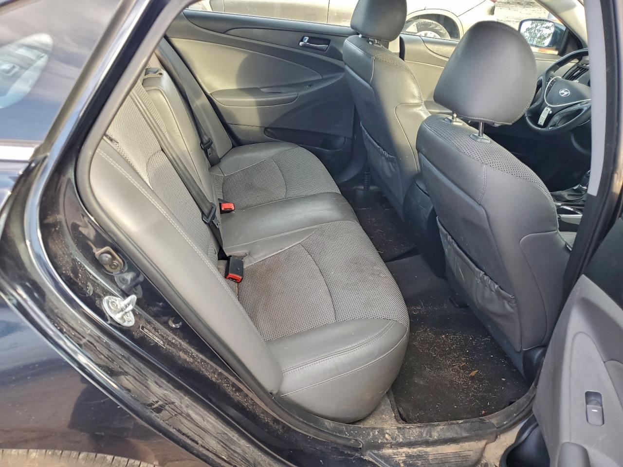 2013 Hyundai Sonata Se VIN: 5NPEC4AC7DH649235 Lot: 94002075