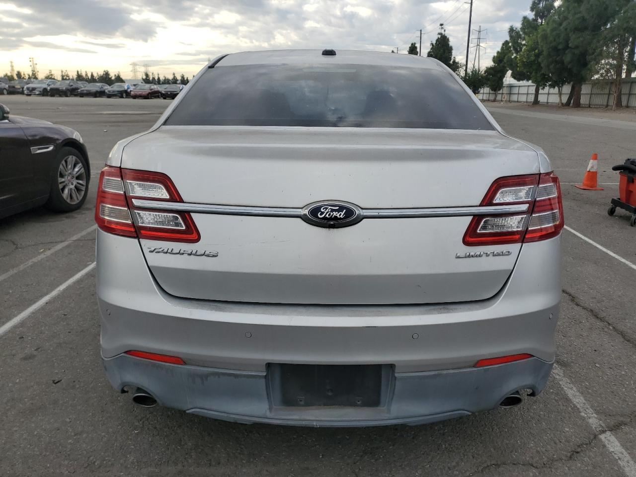 2013 Ford Taurus Limited VIN: 1FAHP2F83DG191276 Lot: 91708015