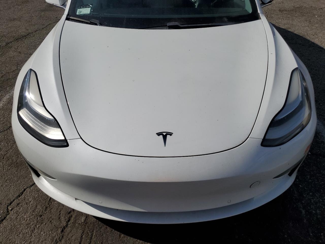 2019 Tesla Model 3 VIN: 5YJ3E1EA7KF504040 Lot: 91466315